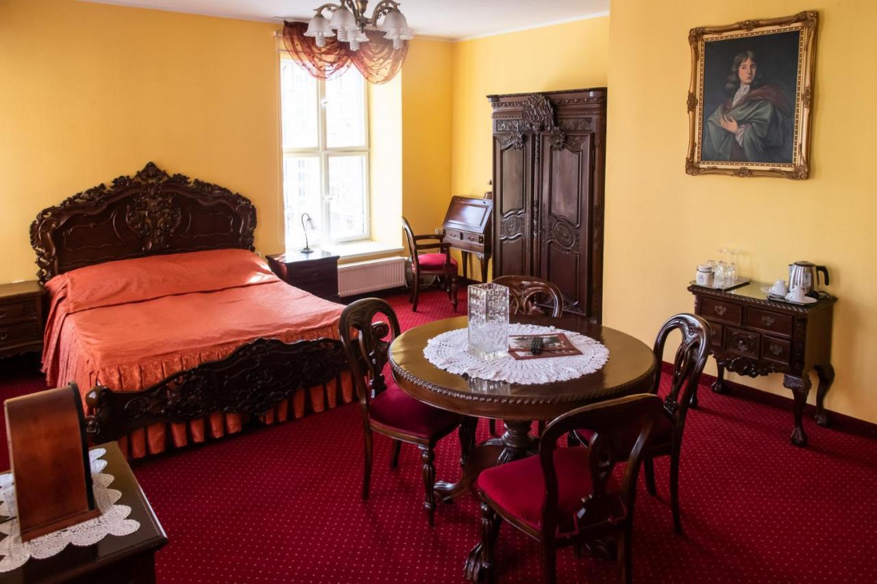 Bed and Breakfast Dom Schumannow Гданьск Экстерьер фото