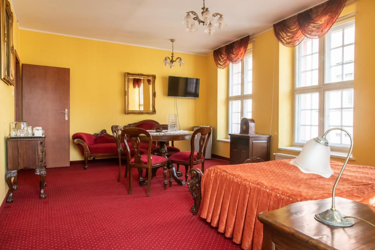 Bed and Breakfast Dom Schumannow Гданьск Экстерьер фото