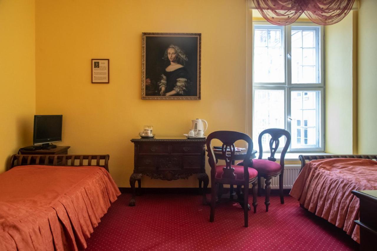 Bed and Breakfast Dom Schumannow Гданьск Экстерьер фото