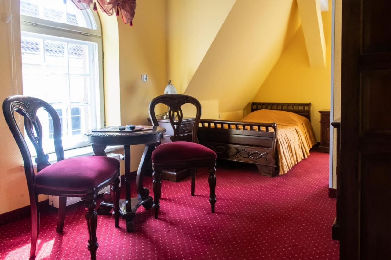 Bed and Breakfast Dom Schumannow Гданьск Экстерьер фото