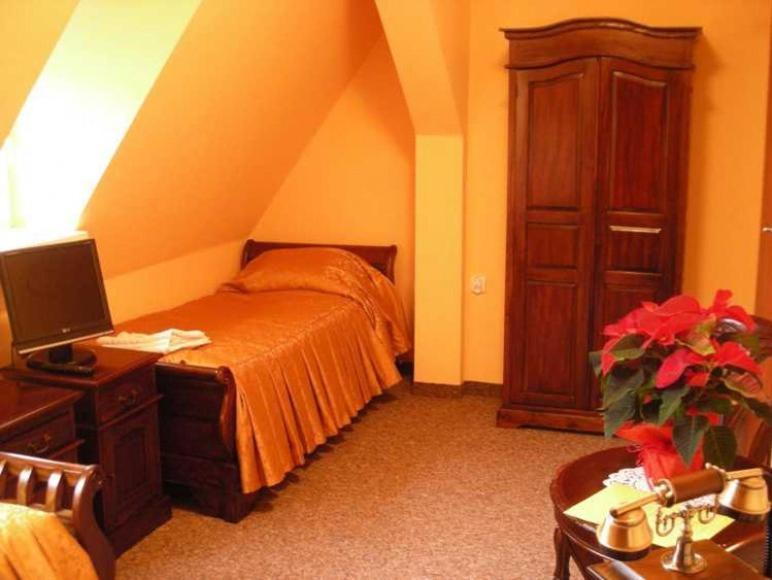 Bed and Breakfast Dom Schumannow Гданьск Экстерьер фото