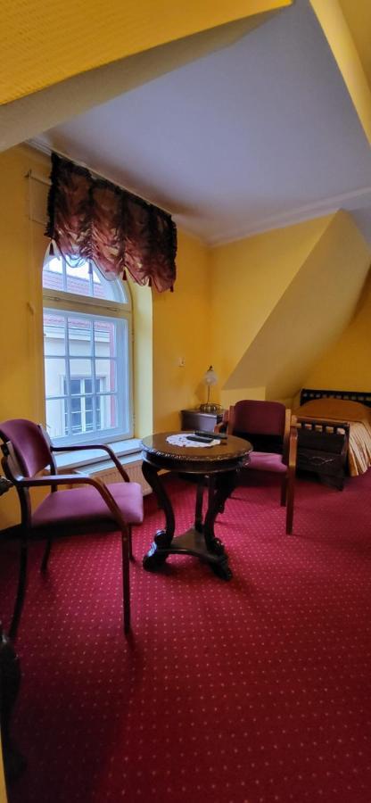 Bed and Breakfast Dom Schumannow Гданьск Экстерьер фото