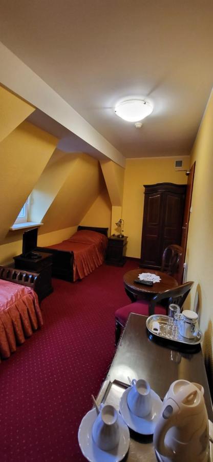 Bed and Breakfast Dom Schumannow Гданьск Экстерьер фото