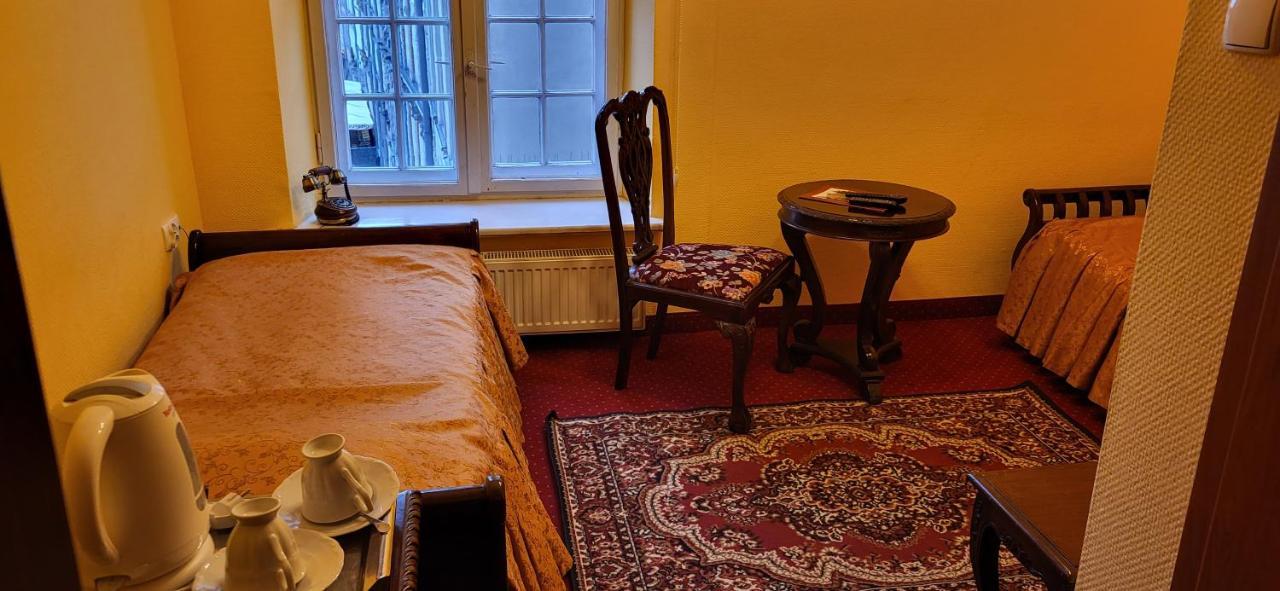 Bed and Breakfast Dom Schumannow Гданьск Экстерьер фото