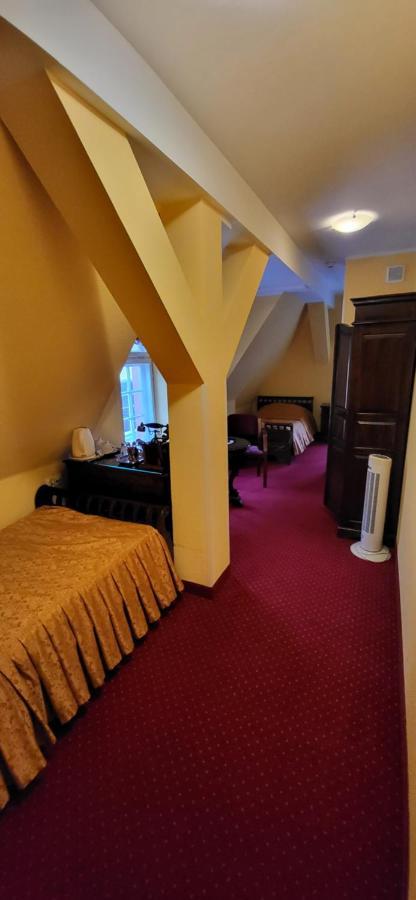 Bed and Breakfast Dom Schumannow Гданьск Экстерьер фото
