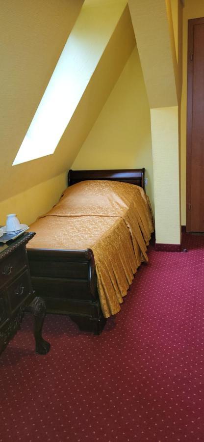 Bed and Breakfast Dom Schumannow Гданьск Экстерьер фото
