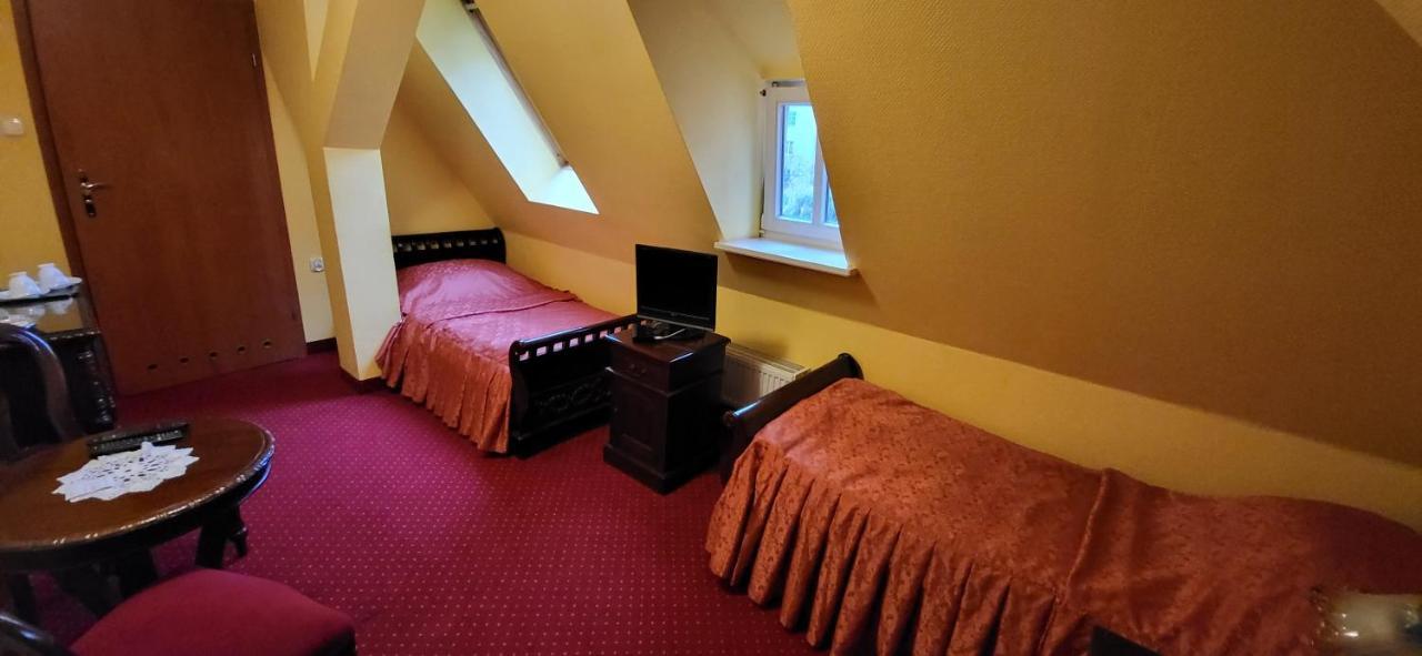Bed and Breakfast Dom Schumannow Гданьск Экстерьер фото