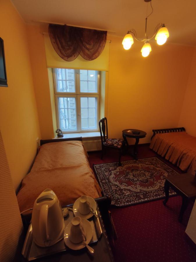 Bed and Breakfast Dom Schumannow Гданьск Экстерьер фото