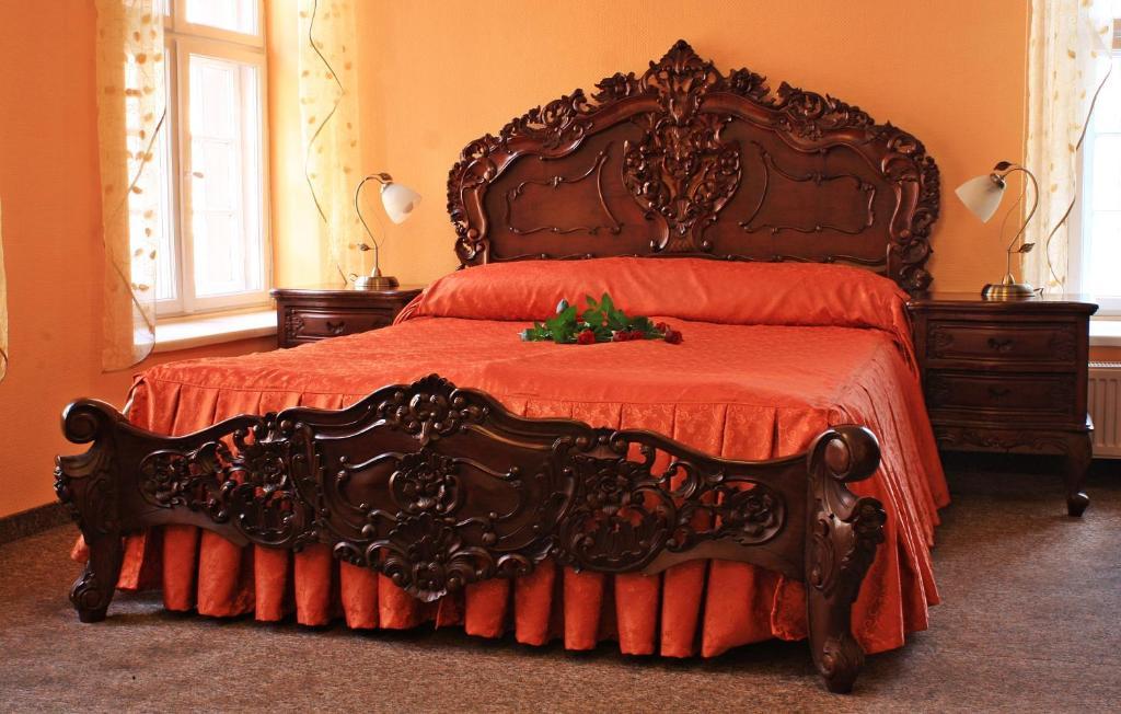Bed and Breakfast Dom Schumannow Гданьск Номер фото