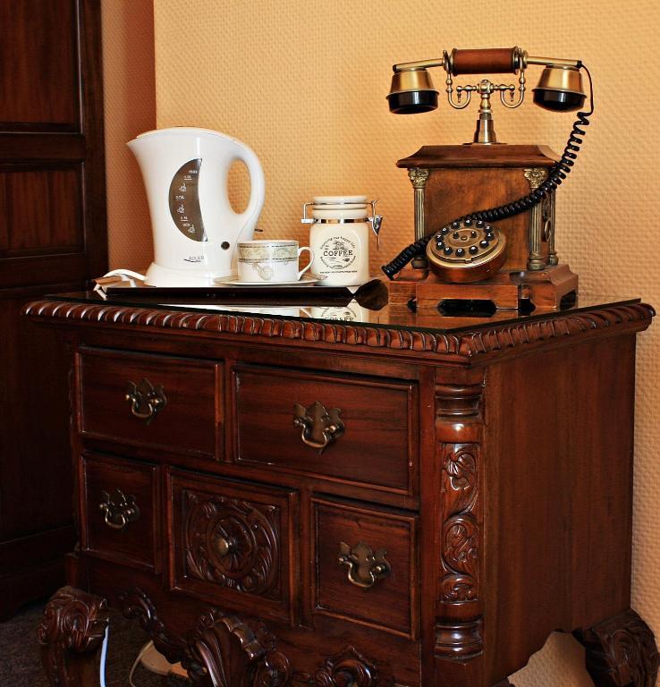 Bed and Breakfast Dom Schumannow Гданьск Номер фото