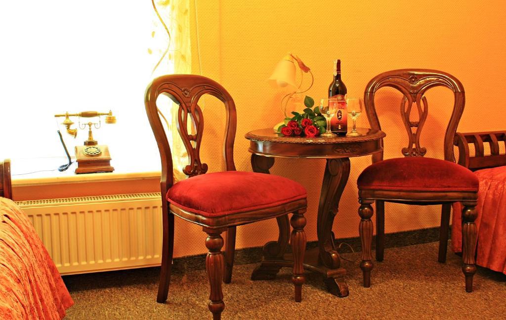 Bed and Breakfast Dom Schumannow Гданьск Номер фото